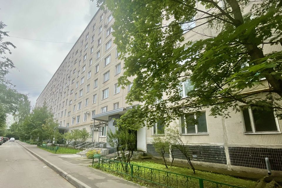 Продаётся 3-комнатная квартира, 60 м²