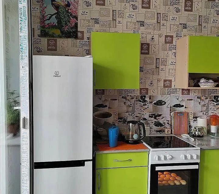 Продаётся 1-комнатная квартира, 37 м²