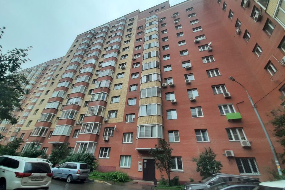 Продаётся 4-комнатная квартира, 110.8 м²