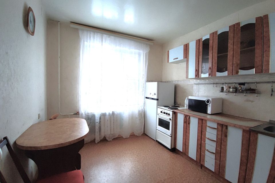 Продаётся 3-комнатная квартира, 65.1 м²