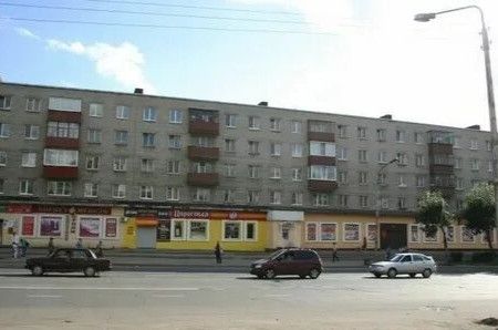 Продаётся 3-комнатная квартира, 56 м²