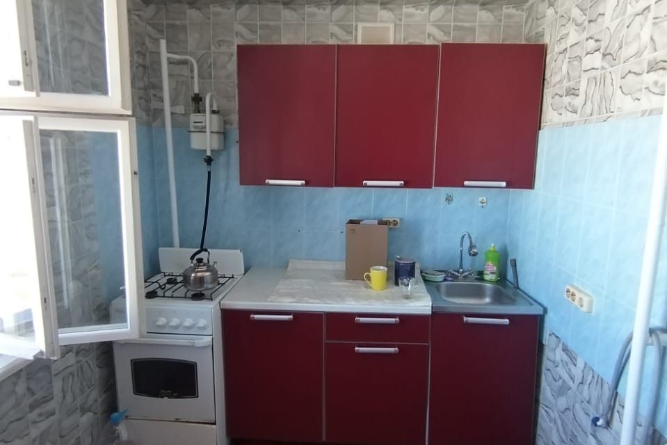 Продаётся 3-комнатная квартира, 58.9 м²