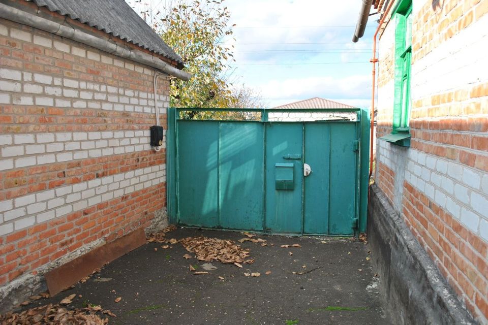 Продаётся 1-этажный дом, 59.7 м²