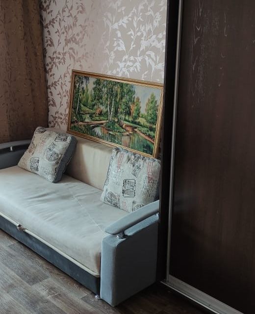 Сдаётся 1-комнатная квартира, 35 м²