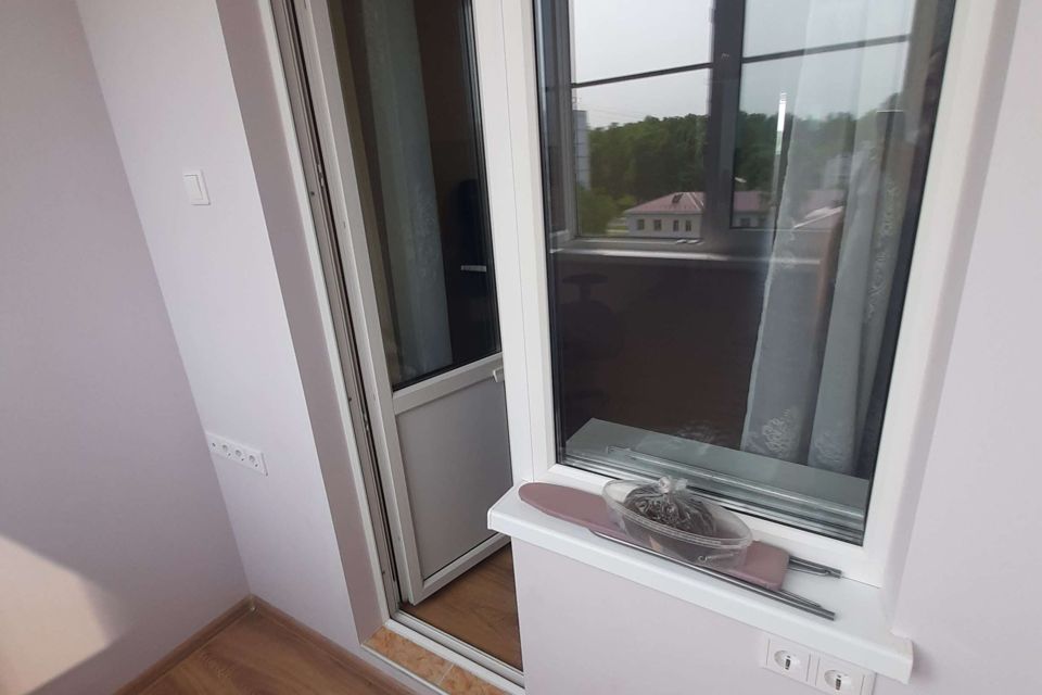Продаётся 3-комнатная квартира, 59.1 м²