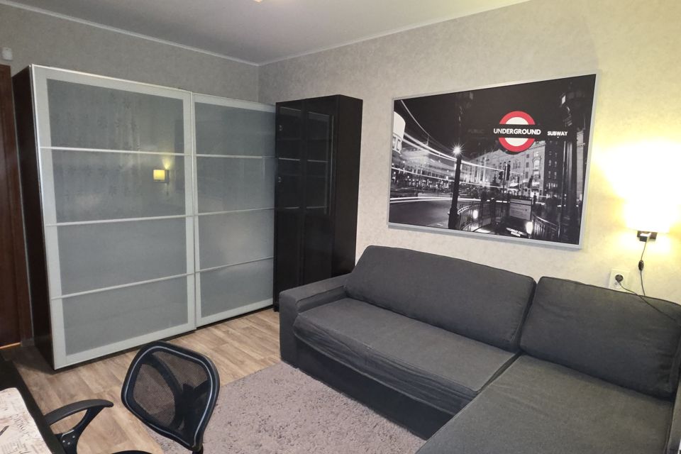 Продаётся 2-комнатная квартира, 54 м²