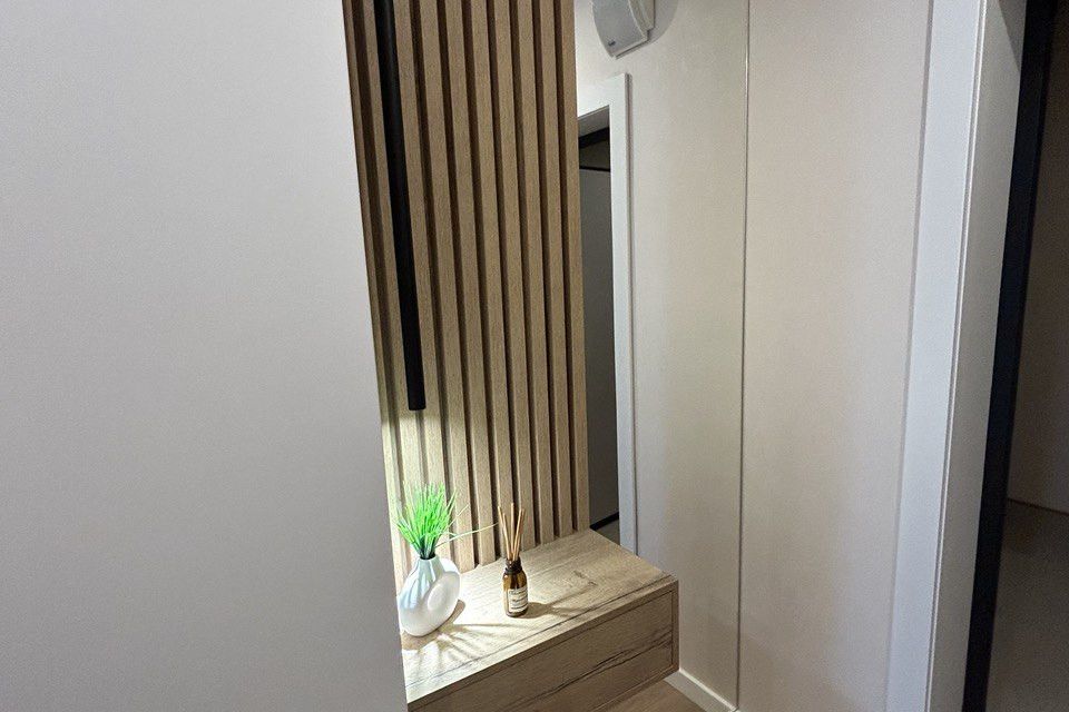 Продаётся 1-комнатная квартира, 30 м²