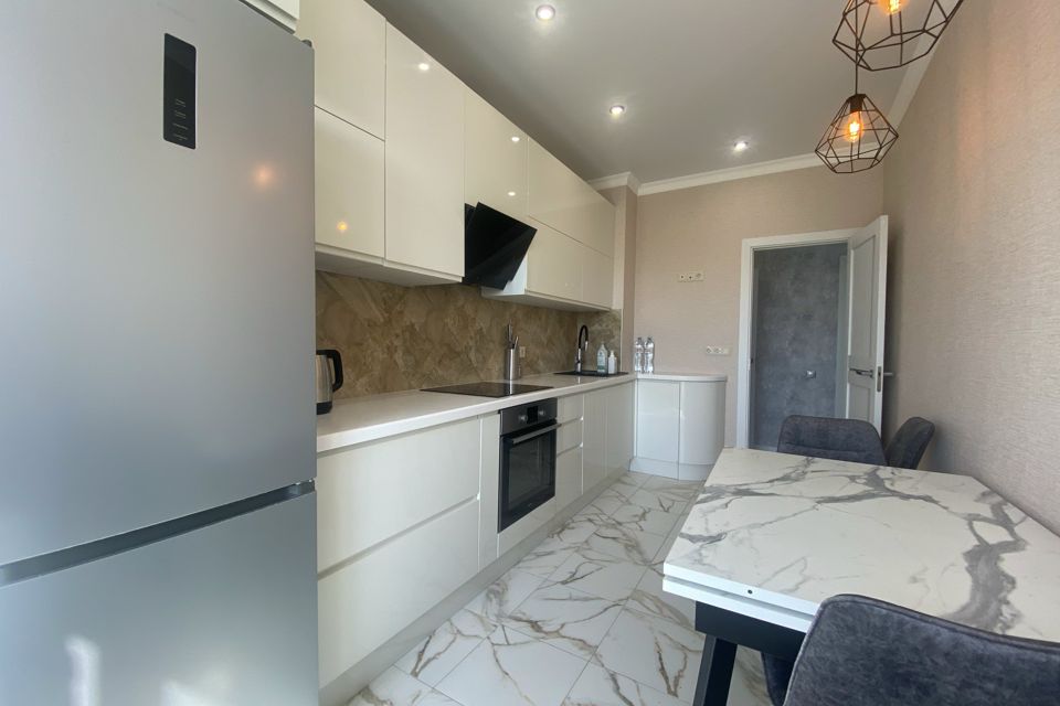 Продаётся 2-комнатная квартира, 57 м²