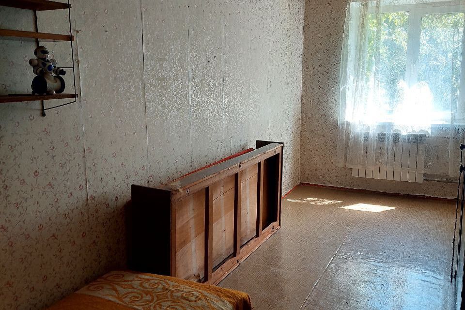 Продаётся 2-комнатная квартира, 45.6 м²