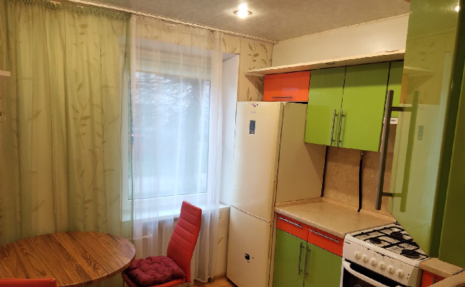 Сдаётся 1-комнатная квартира, 34 м²