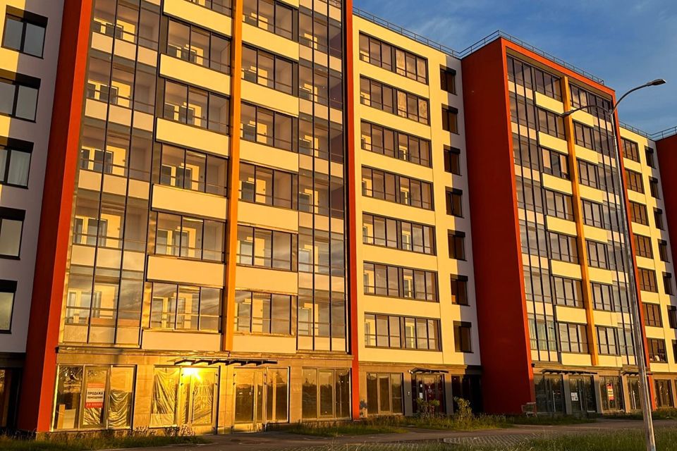 Продаётся студия, 25 м²