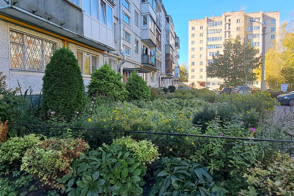 Продаётся 2-комнатная квартира, 44.2 м²