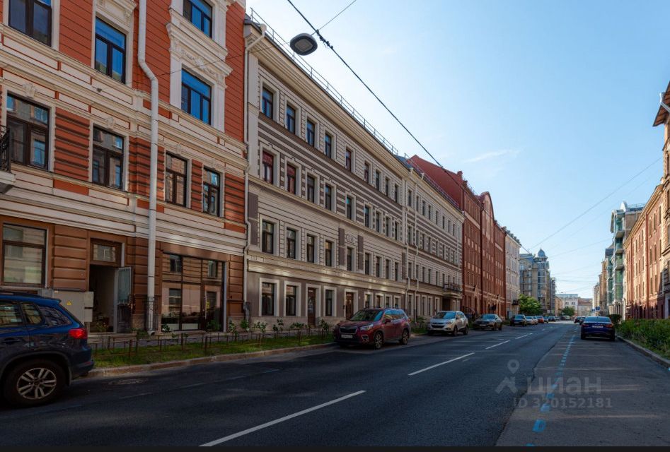 Продаётся студия, 29.2 м²