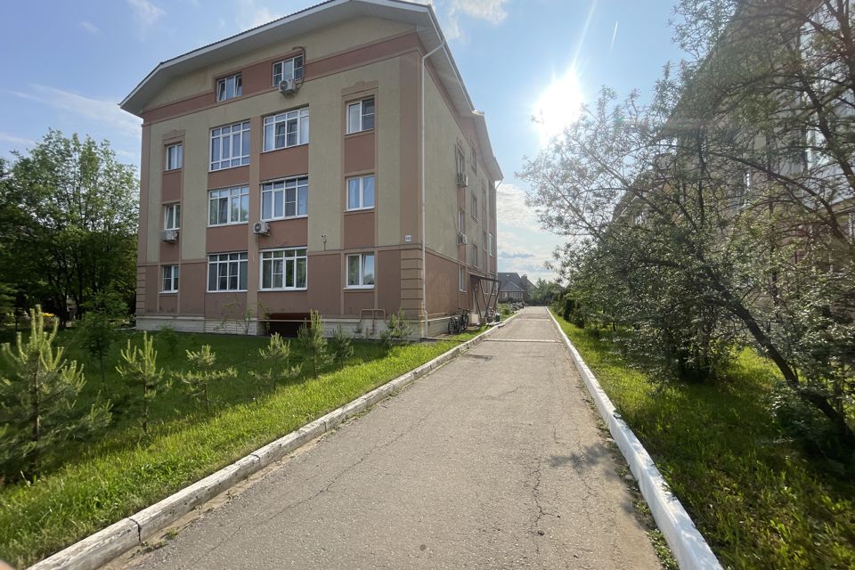 Продаётся 2-комнатная квартира, 53.3 м²