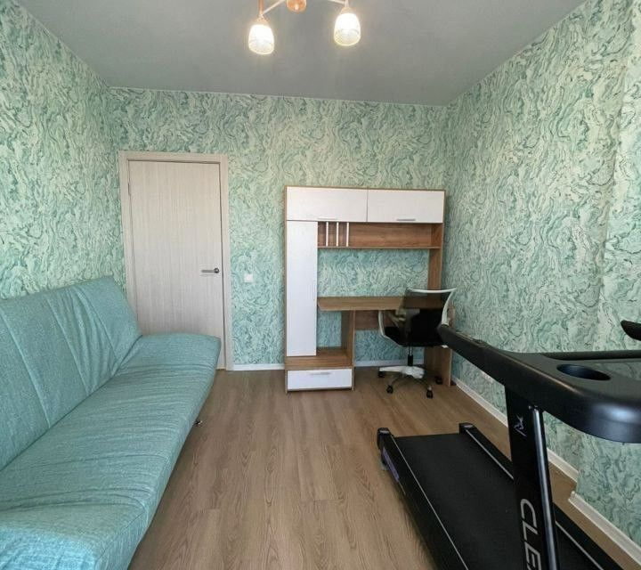 Продаётся 2-комнатная квартира, 56.9 м²