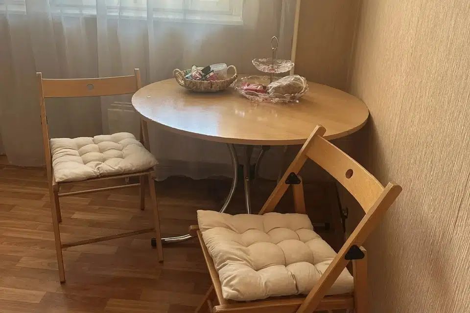 Продаётся 1-комнатная квартира, 39.4 м²