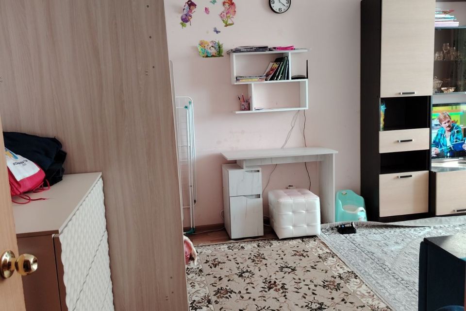 Продаётся 2-комнатная квартира, 44.3 м²