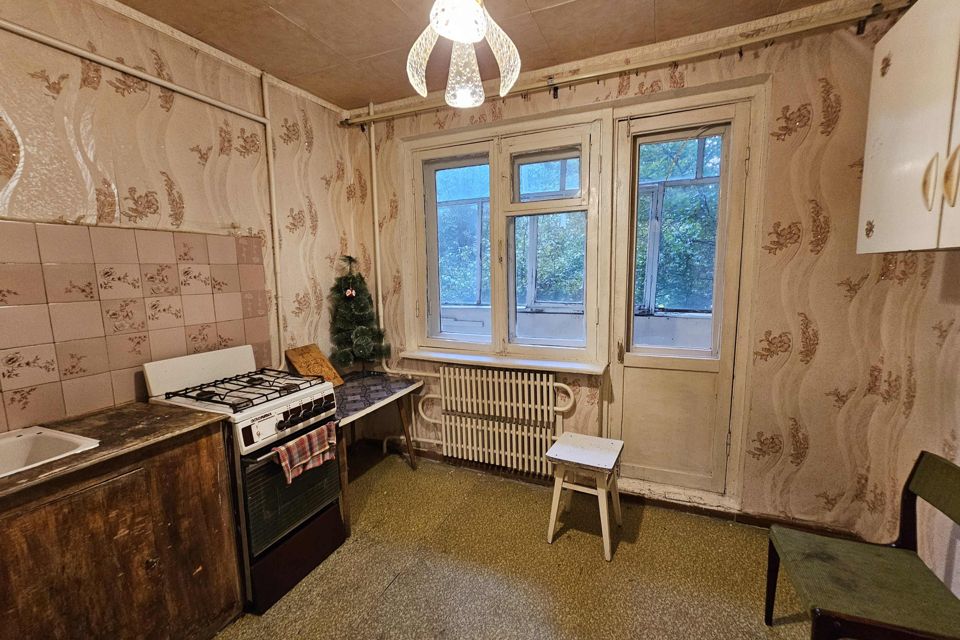 Продаётся 1-комнатная квартира, 33.5 м²