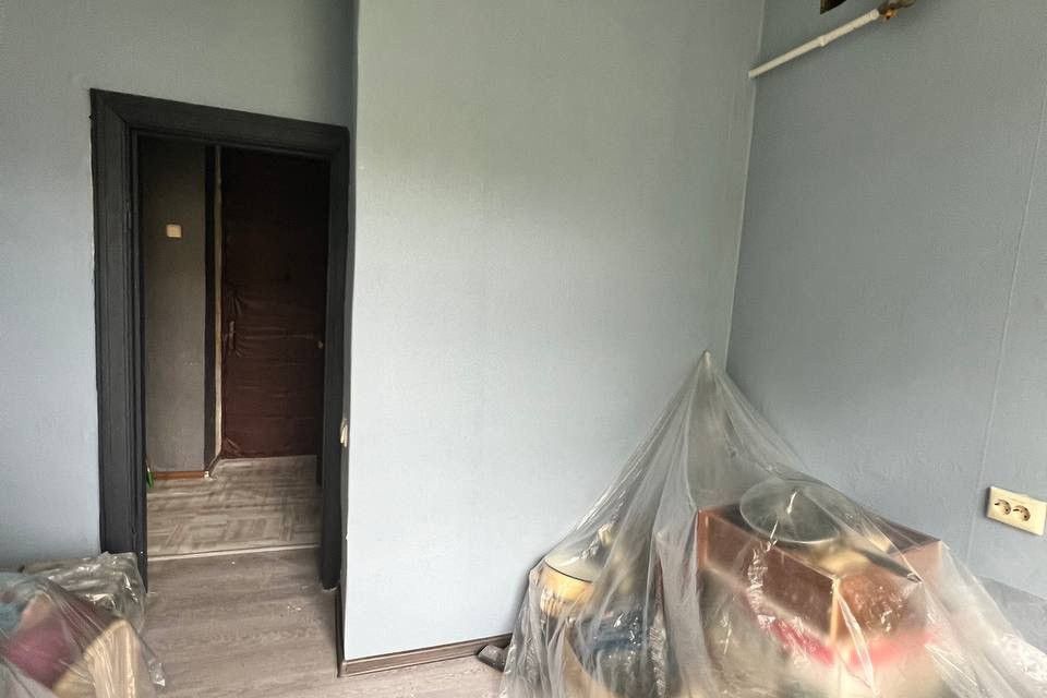 Продаётся 1-комнатная квартира, 35.32 м²