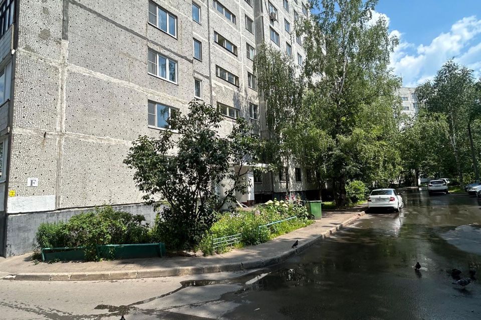 Продаётся 2-комнатная квартира, 54 м²