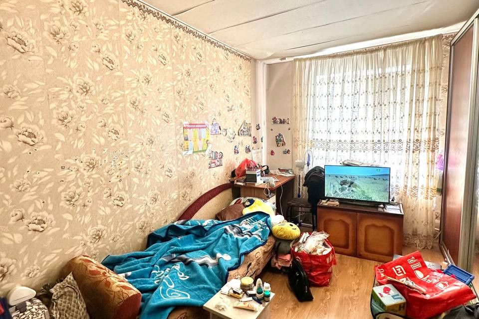 Продаётся 2-комнатная квартира, 47.9 м²
