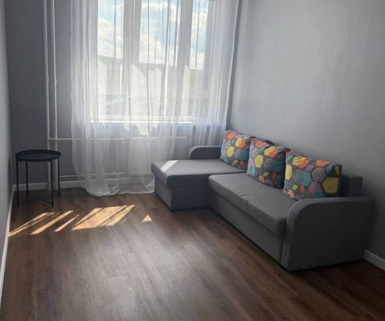 Сдаётся 1-комнатная квартира, 37.8 м²