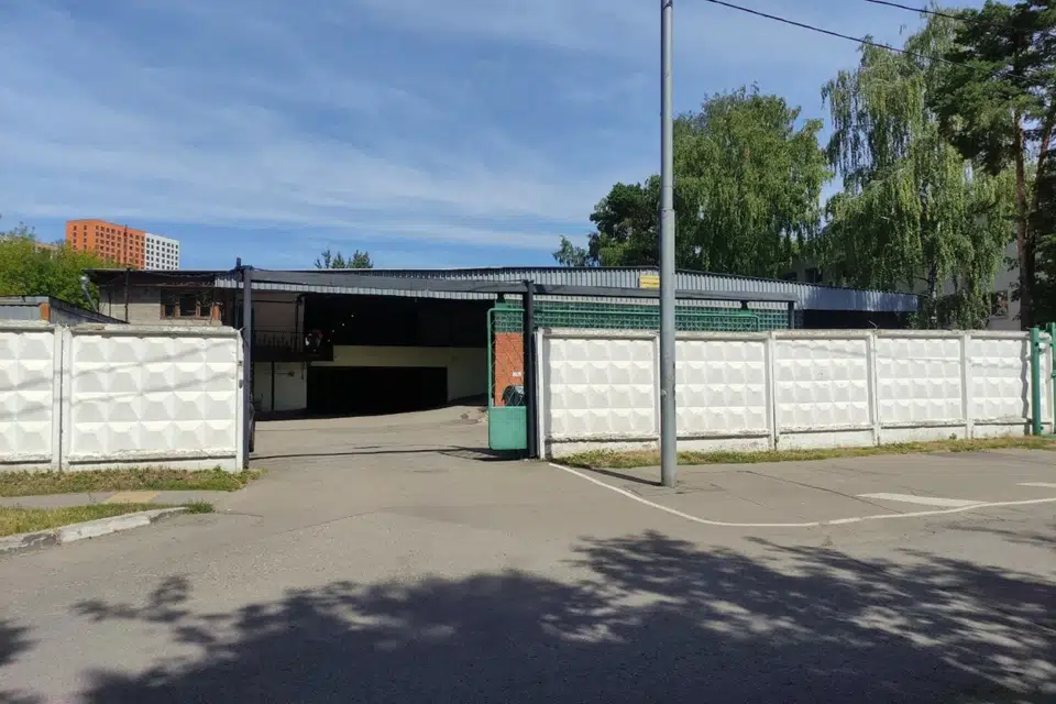 Продаётся гараж, 16.7 м²
