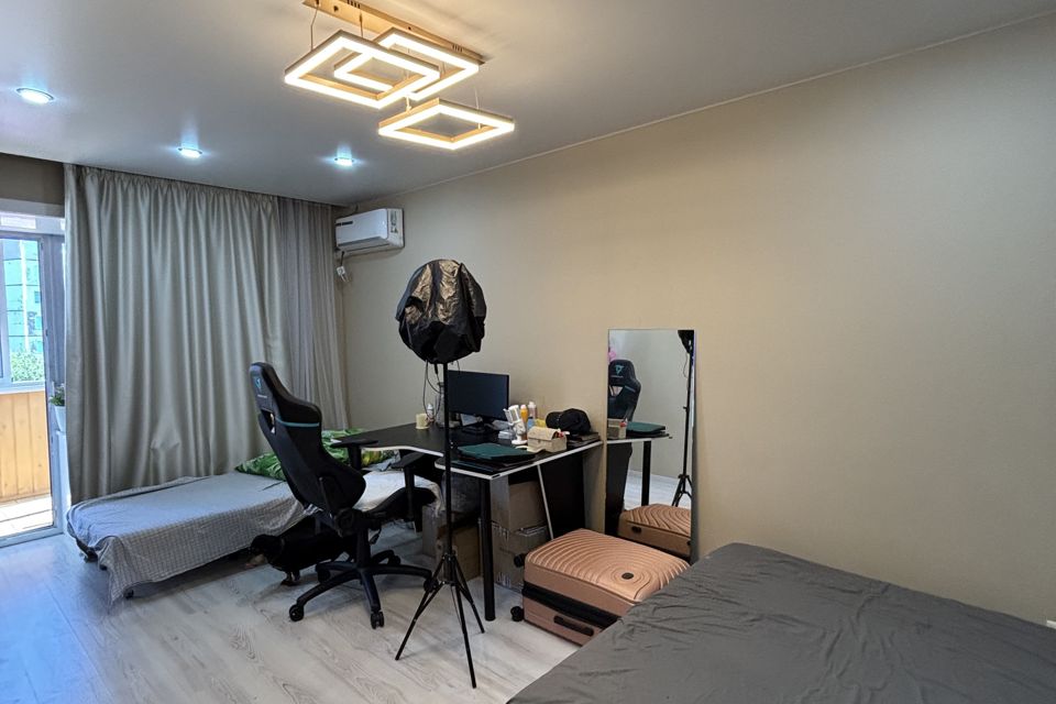 Продаётся 2-комнатная квартира, 46.7 м²