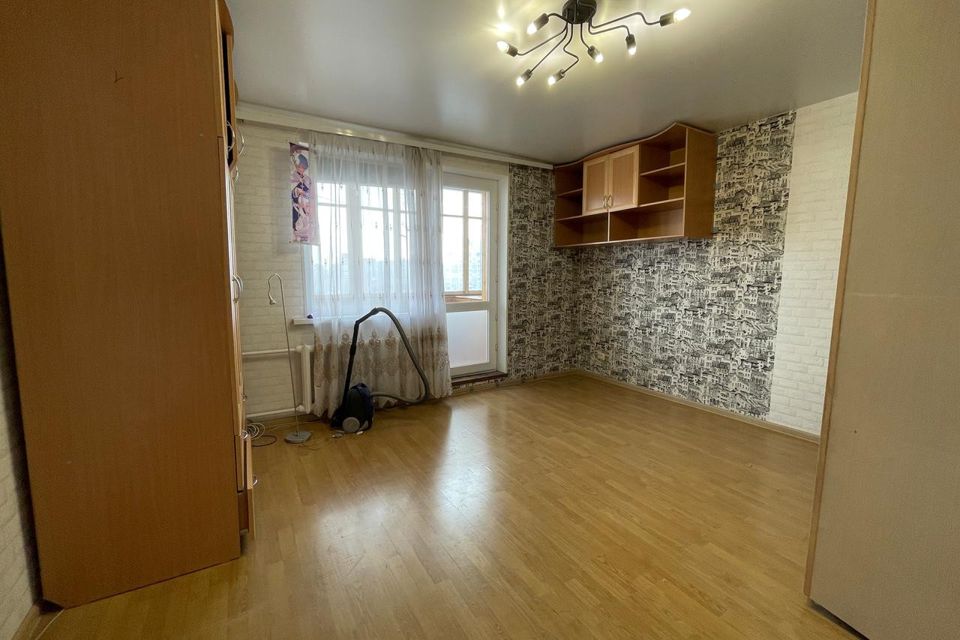 Продаётся 1-комнатная квартира, 33.4 м²
