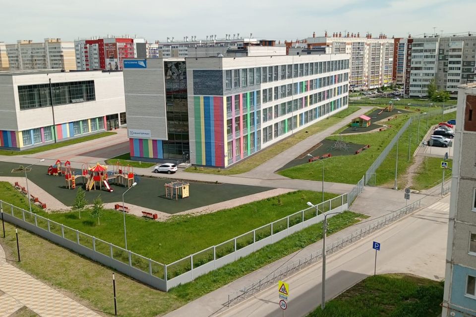 Продаётся 1-комнатная квартира, 31.7 м²