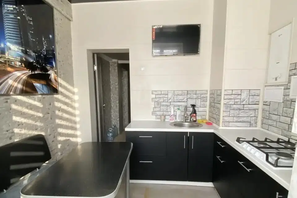 Продаётся 2-комнатная квартира, 54.7 м²