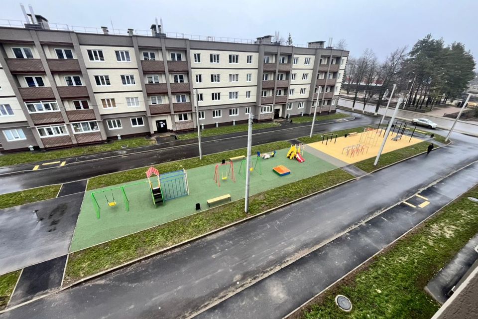 Продаётся 1-комнатная квартира, 29 м²
