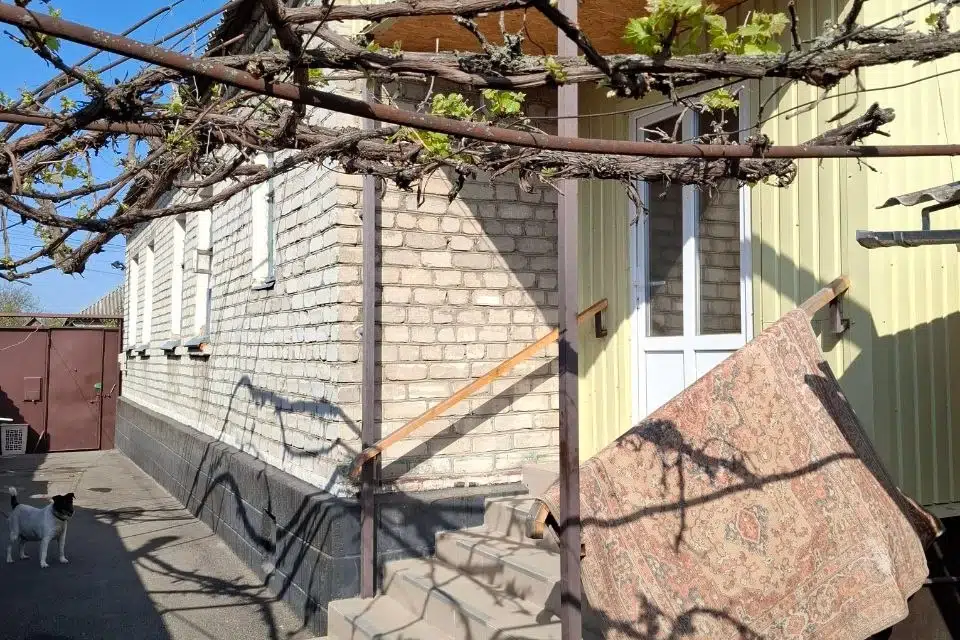 Продаётся 1-этажный дом, 88.8 м²