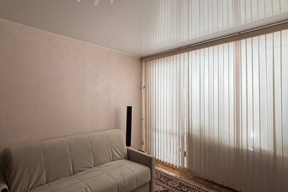 Продаётся 2-комнатная квартира, 45.5 м²