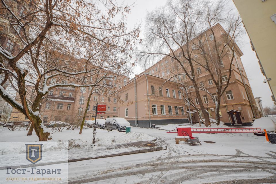 Продаётся 3-комнатная квартира, 87.3 м²