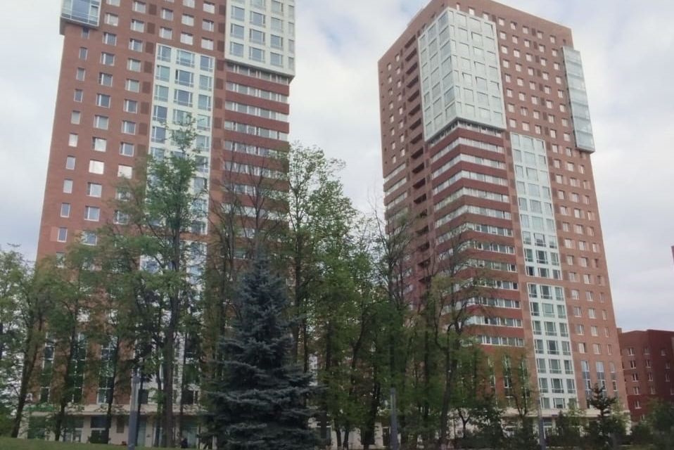 Продаётся 2-комнатная квартира, 60.6 м²