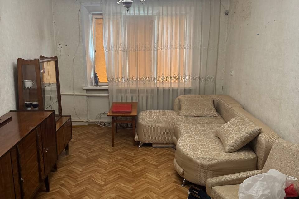 Продаётся 2-комнатная квартира, 43.83 м²