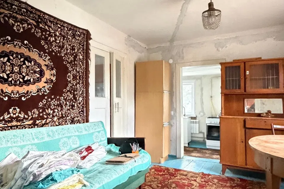 Сдаётся 1-этажный дом, 62 м²