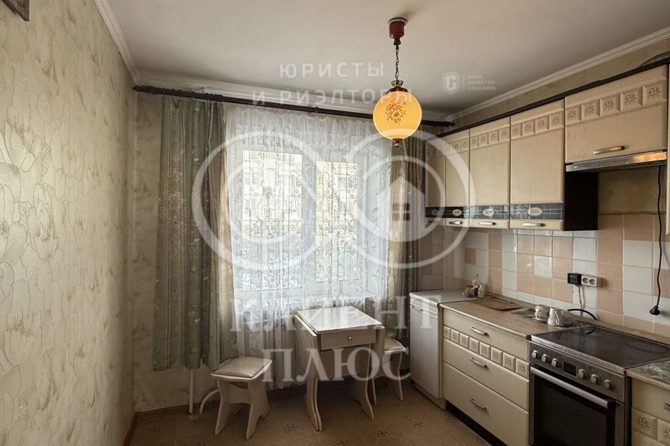 Продаётся 3-комнатная квартира, 66.2 м²