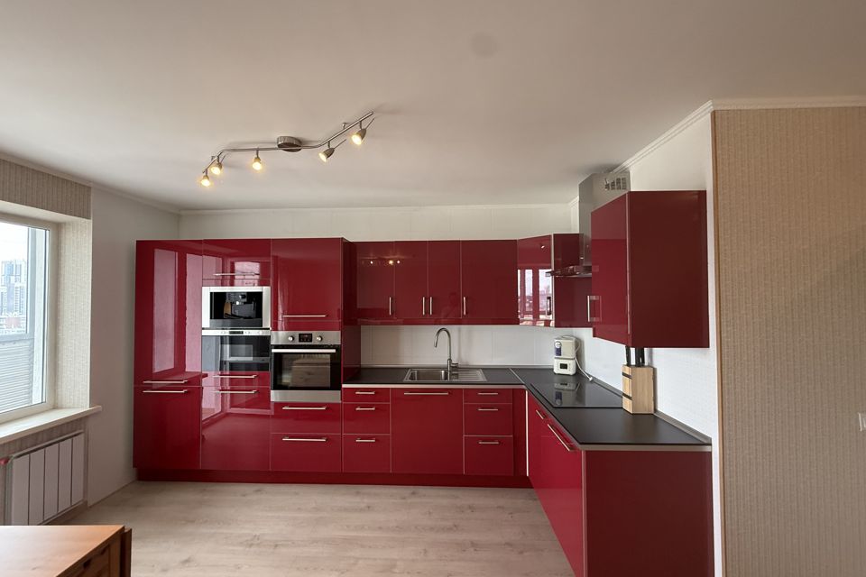 Продаётся 2-комнатная квартира, 66.4 м²