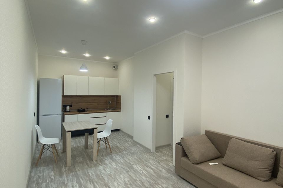 Сдаётся 2-комнатная квартира, 41.9 м²