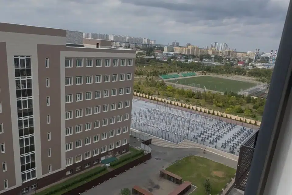 Продаётся 1-комнатная квартира, 38.2 м²