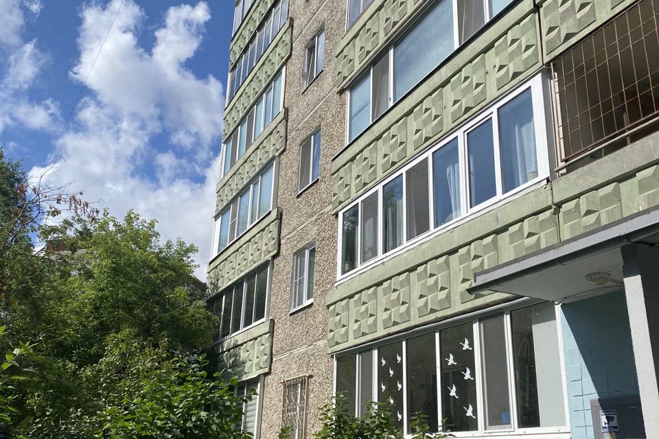 Продаётся 1-комнатная квартира, 35 м²