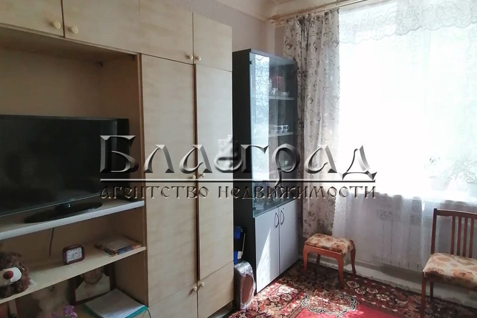 Продаётся 3-комнатная квартира, 55 м²