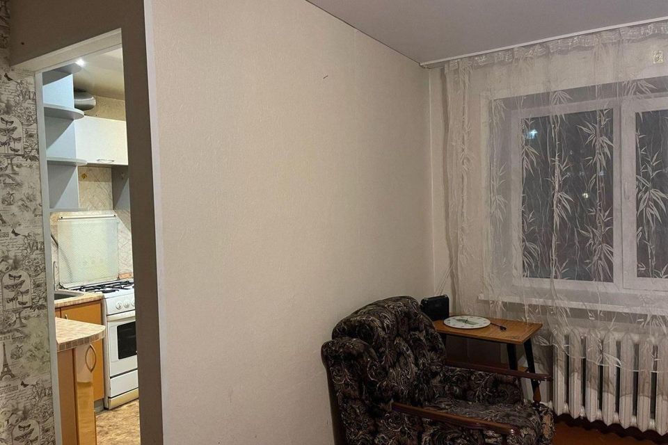 Продаётся 2-комнатная квартира, 44.6 м²