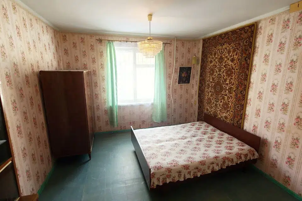 Продаётся 2-комнатная квартира, 53 м²