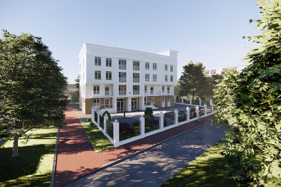Продаётся 2-комнатная квартира, 74.66 м²