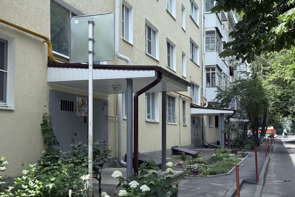 Продаётся 2-комнатная квартира, 36.9 м²
