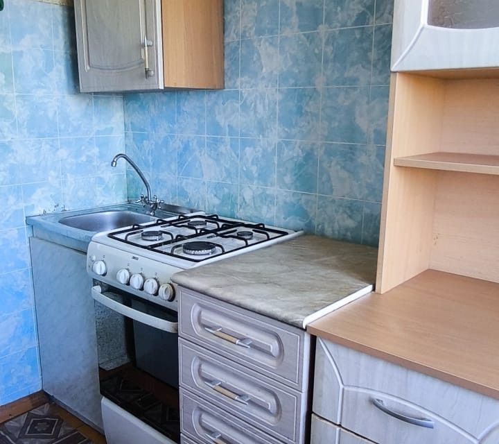 Продаётся 1-комнатная квартира, 31.7 м²