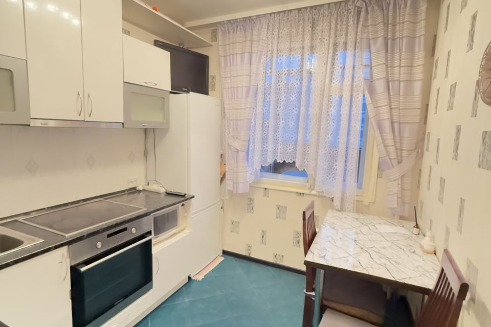 Продаётся 2-комнатная квартира, 47.4 м²